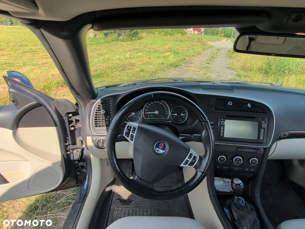 Saab 9-3 1.9 TiD DPF Vector - 20