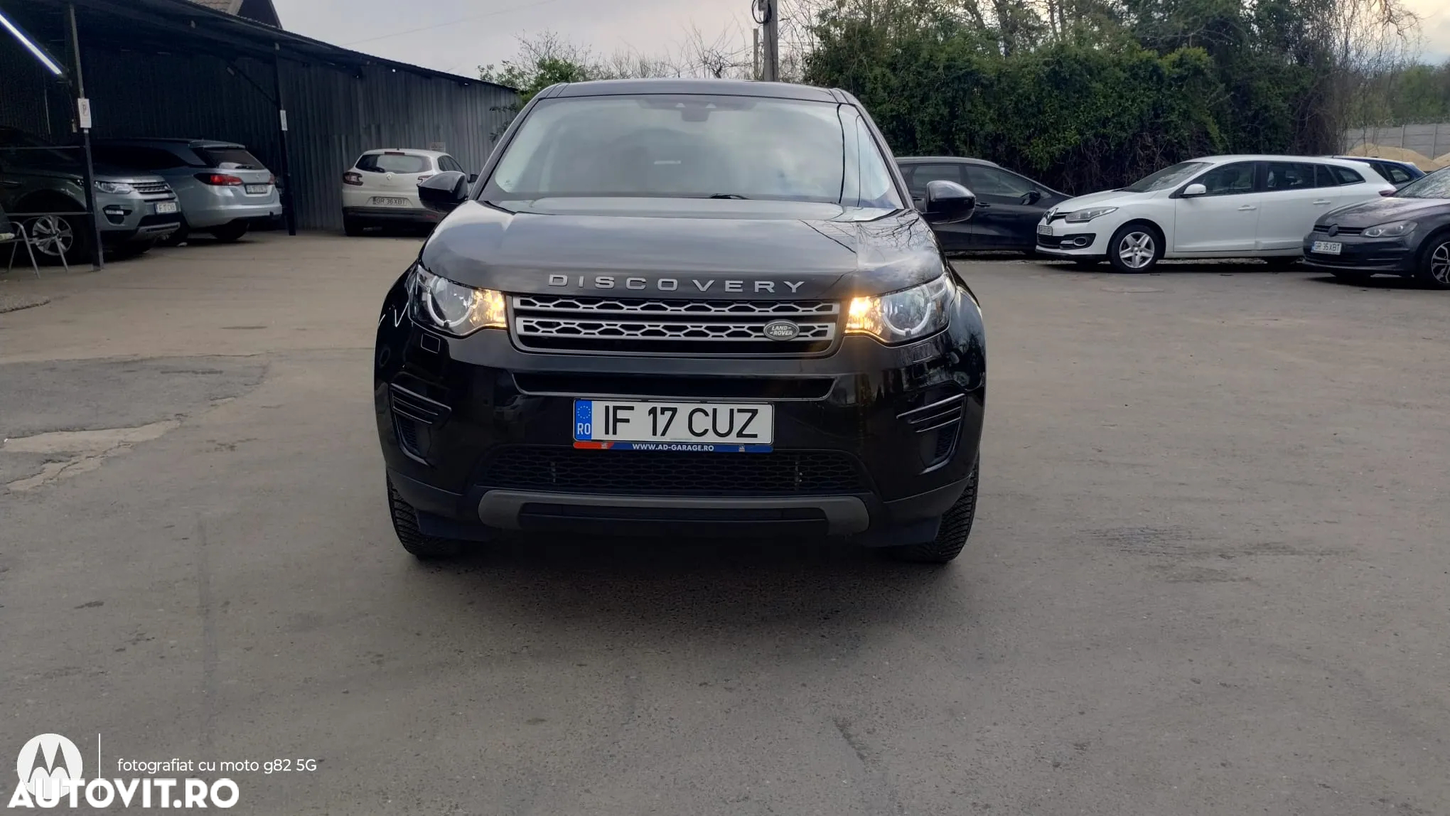 Land Rover Discovery Sport - 18