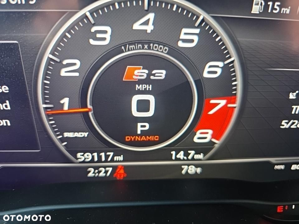 Audi S3 S tronic - 9