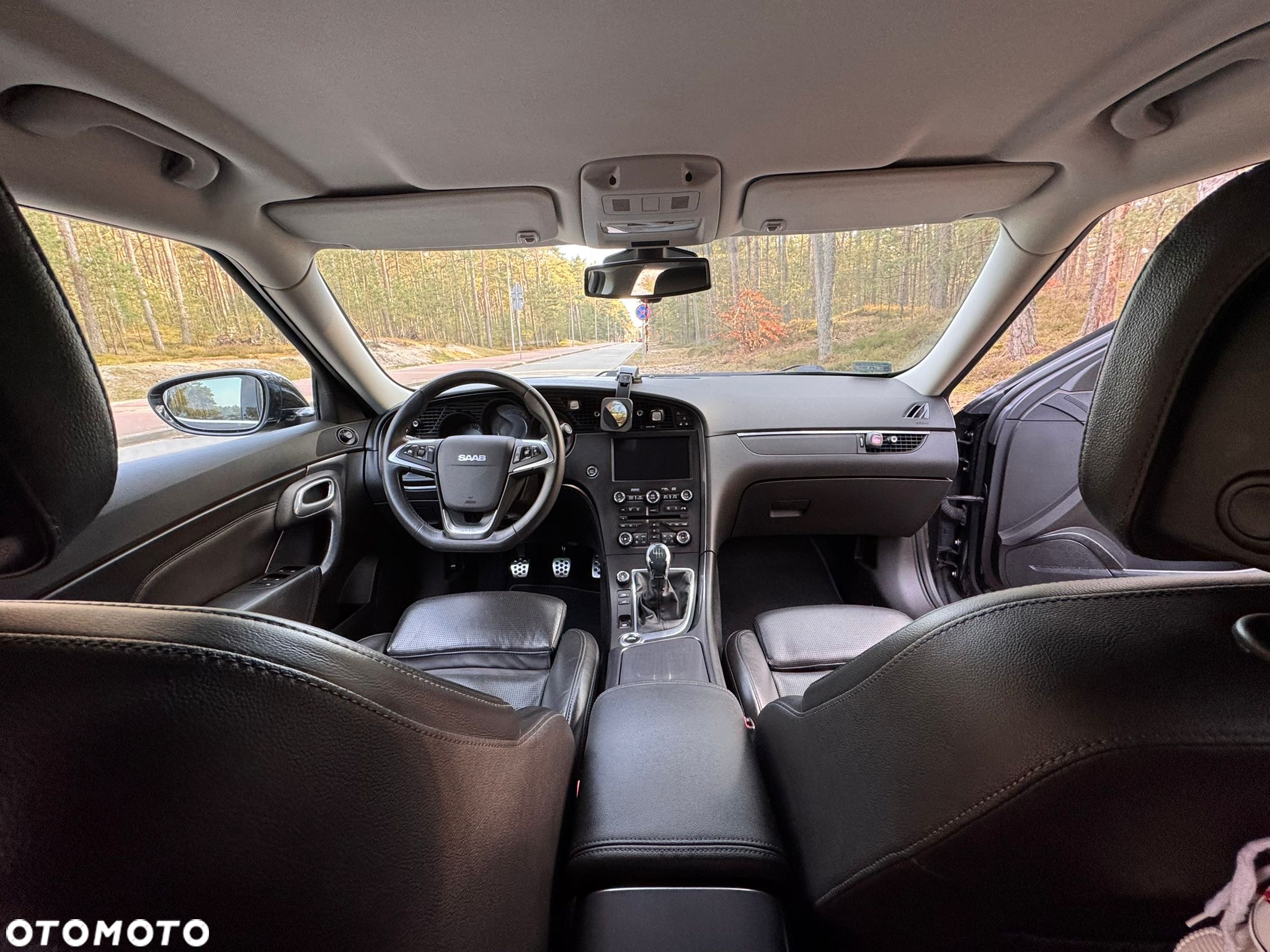 Saab 9-5 2.0 TTiD PF Aero - 16
