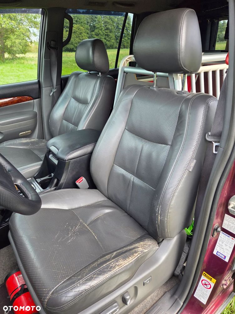 Toyota Land Cruiser 3.0 D Sol - 15