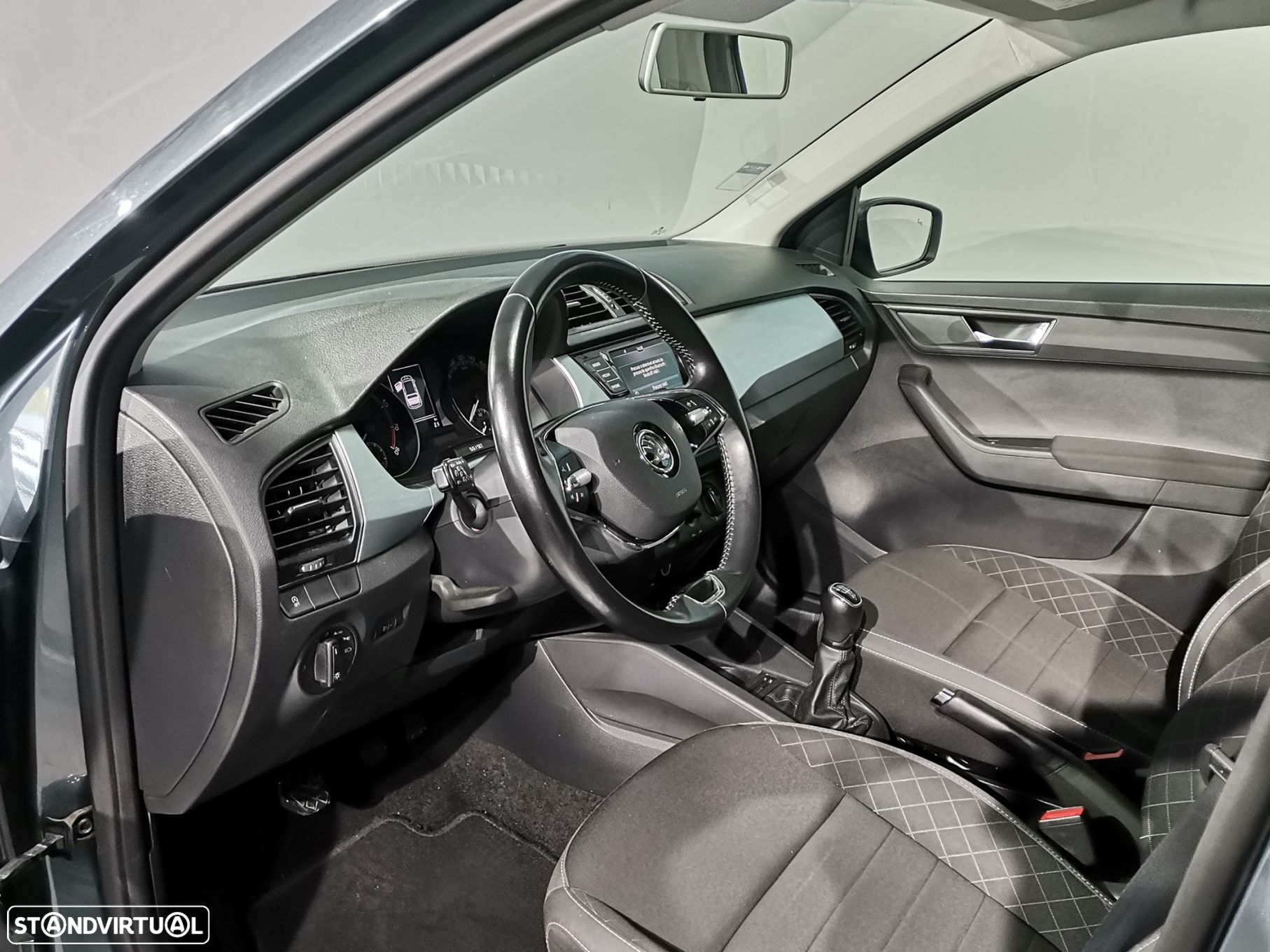 Skoda Fabia 1.0 TSI Ambition - 8