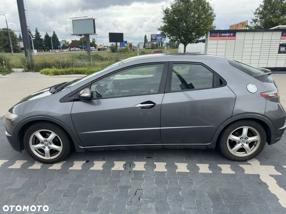 Honda Civic 1.4 Comfort - 1
