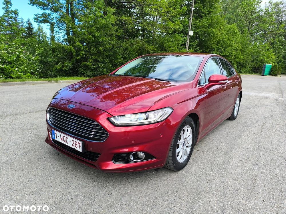 Ford Mondeo 2.0 TDCi STart-Stopp Titanium - 1