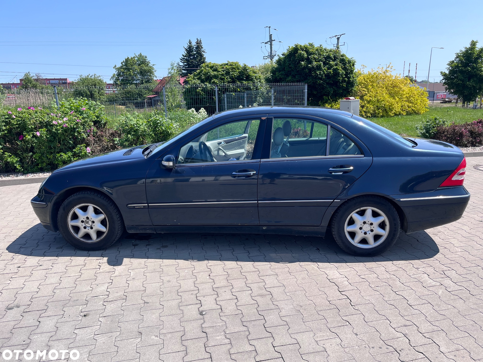 Mercedes-Benz Klasa C - 3
