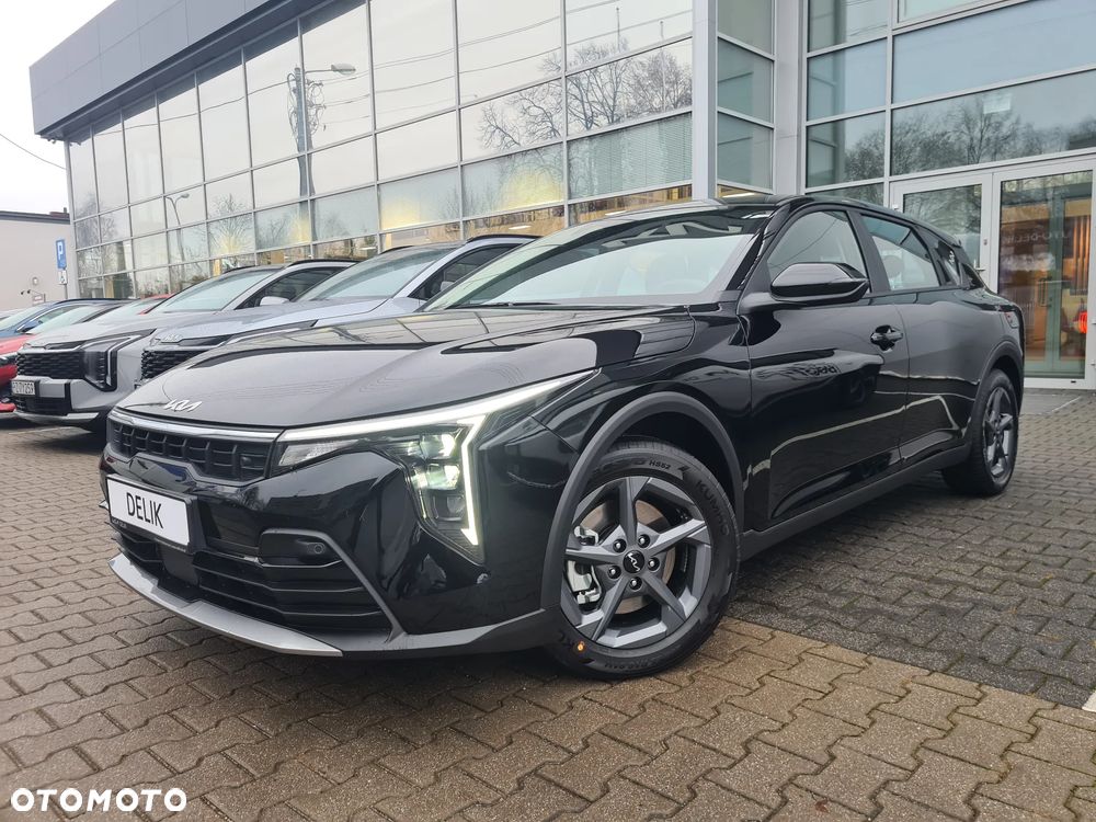 Kia K4 1.6 T-GDI M - 2