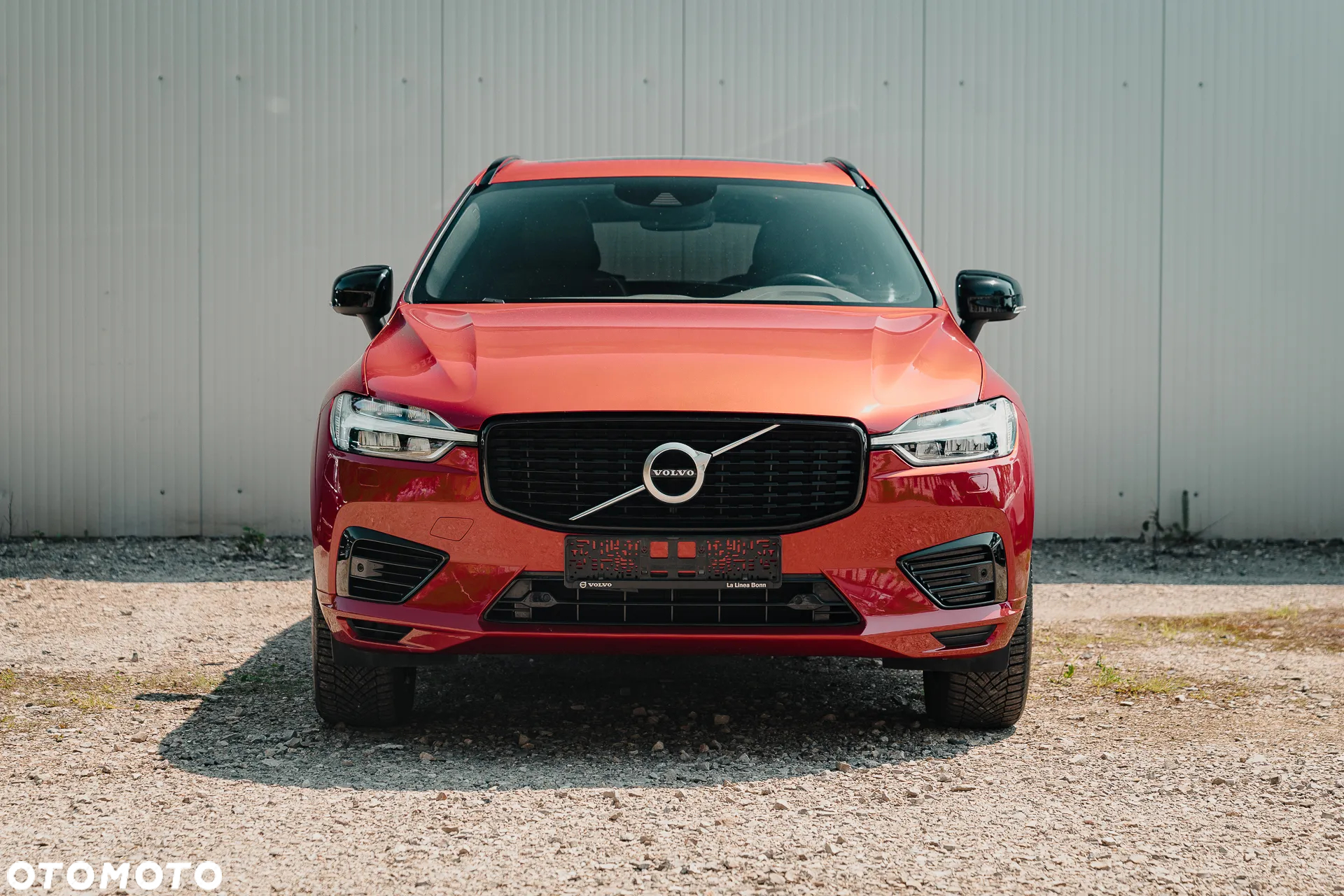 Volvo XC 60 T6 AWD Plug-In Hybrid R-Design - 14