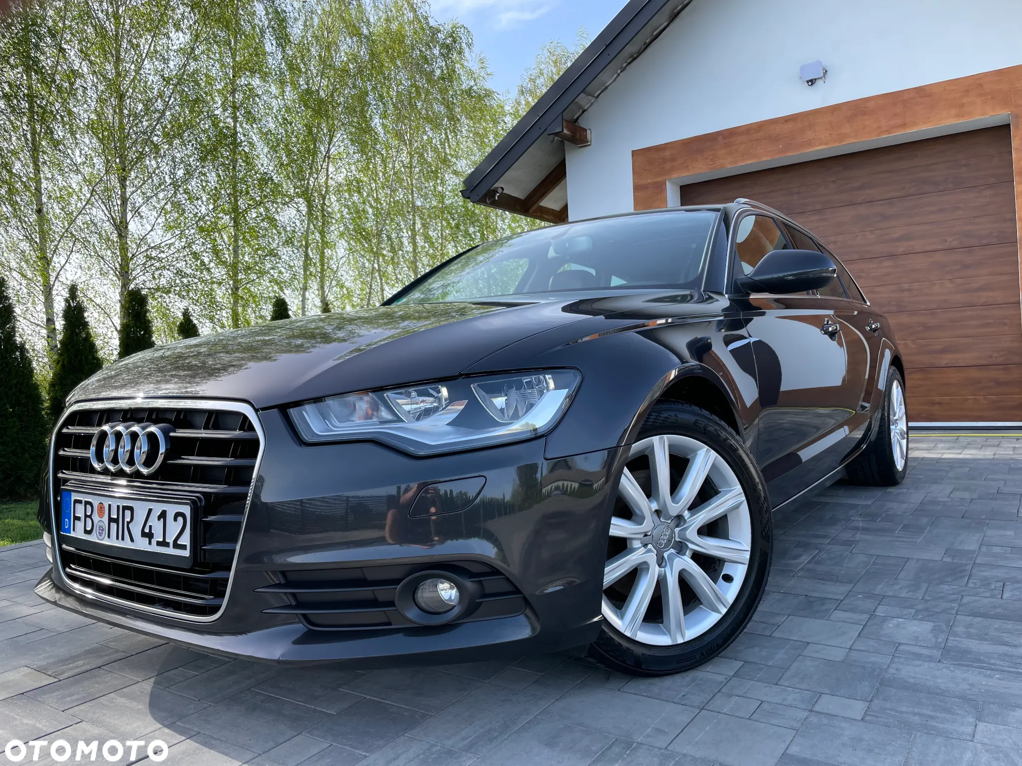Audi A6 Avant 2.0 TFSI - 5
