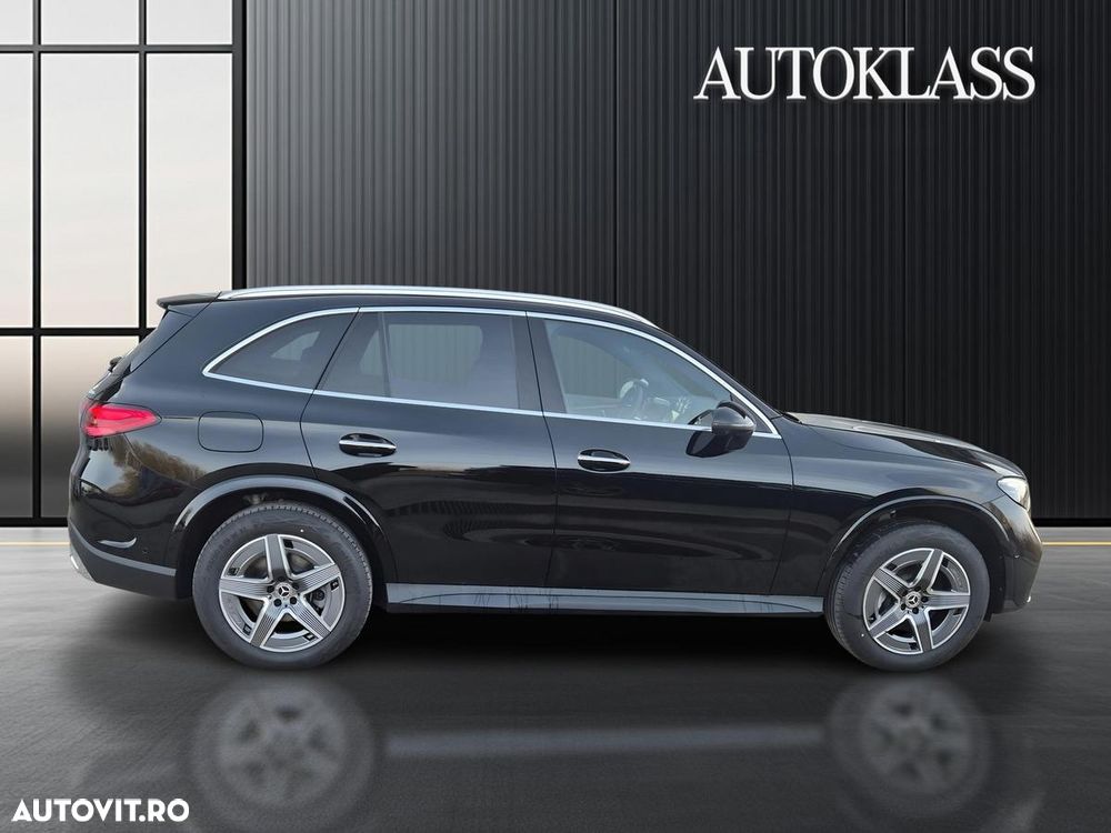 Mercedes-Benz GLC 300 e 4MATIC - 6