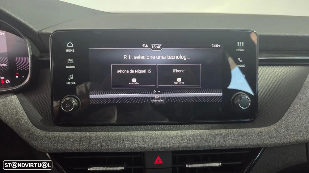 Skoda Kamiq 1.0 TSI Selection DSG - 26