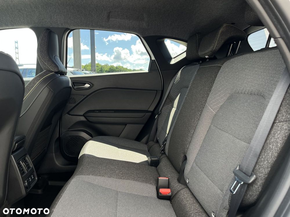 Renault Captur 1.8 E-TECH Full Hybrid 160 Techno - 16
