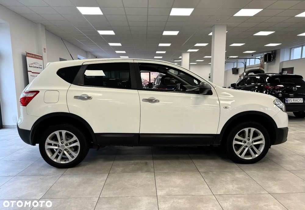 Nissan Qashqai 1.5 dCi Acenta EU6 - 4