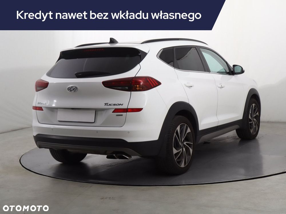 Hyundai Tucson - 7