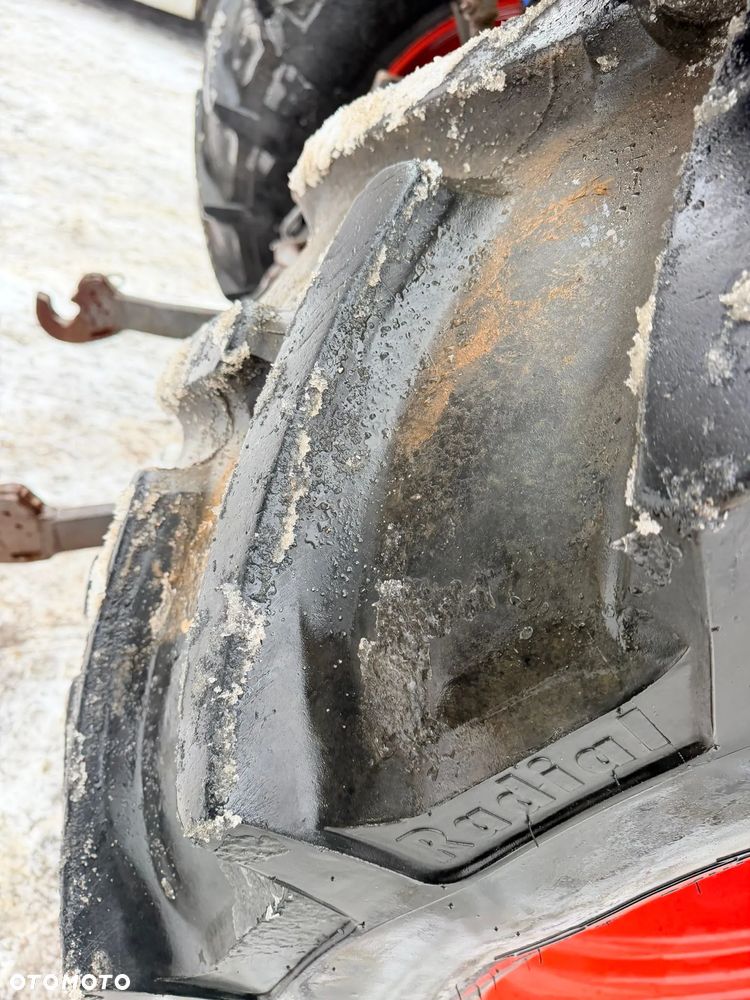 Claas ARION 550 CMATIC - 22