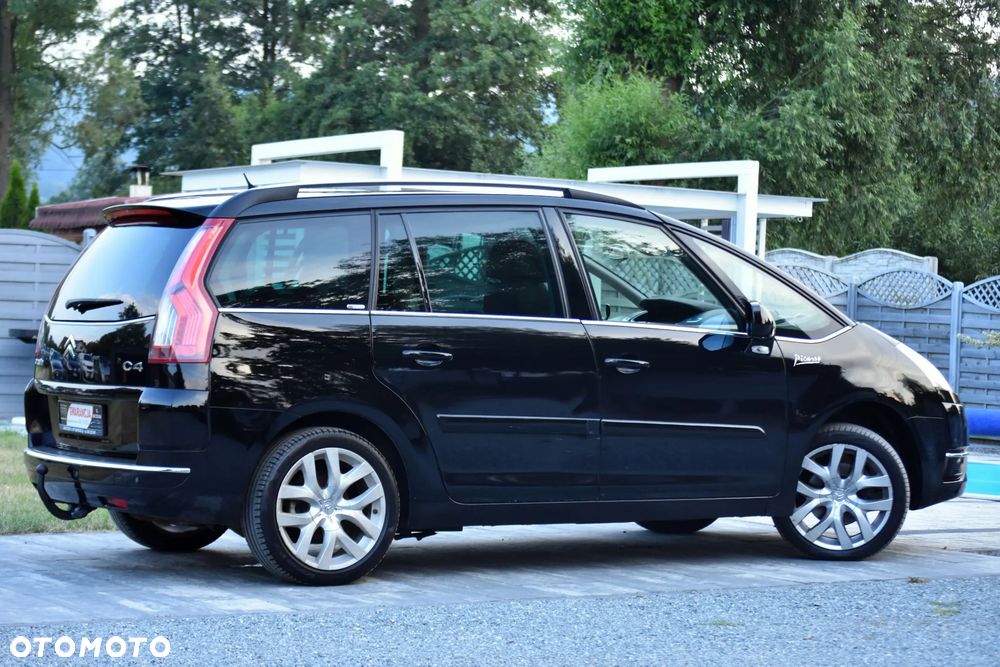 Citroën C4 Grand Picasso 2.0 HDi FAP Exclusive - 20