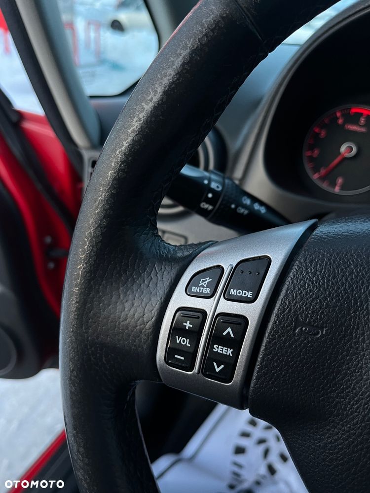 Fiat Sedici 1.9 Multijet DPF 4x4 Emotion - 22