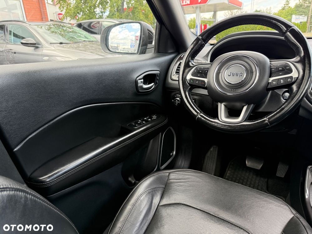 Jeep Compass 1.3 T-GDI I4 Automatik S - 13