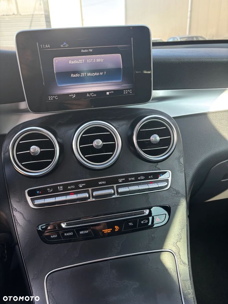 Mercedes-Benz GLC Coupe 250 d 4-Matic - 17