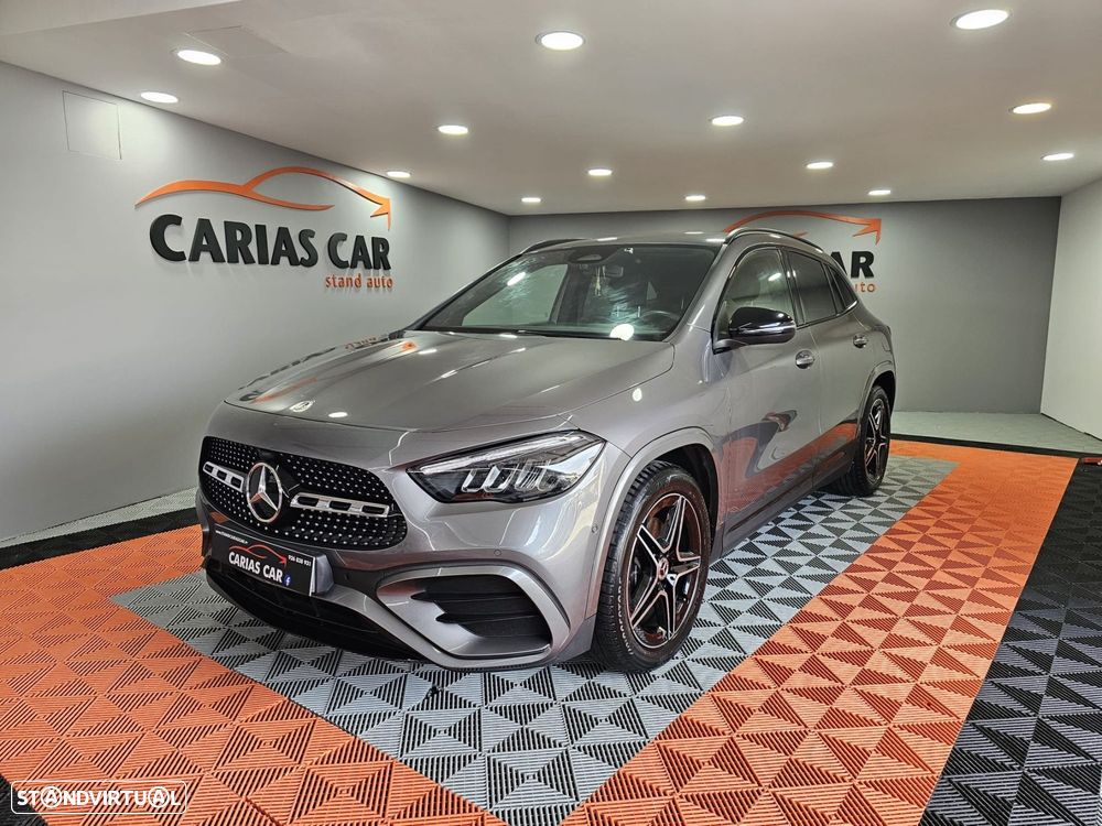 Mercedes-Benz GLA 180 d AMG Line - 1