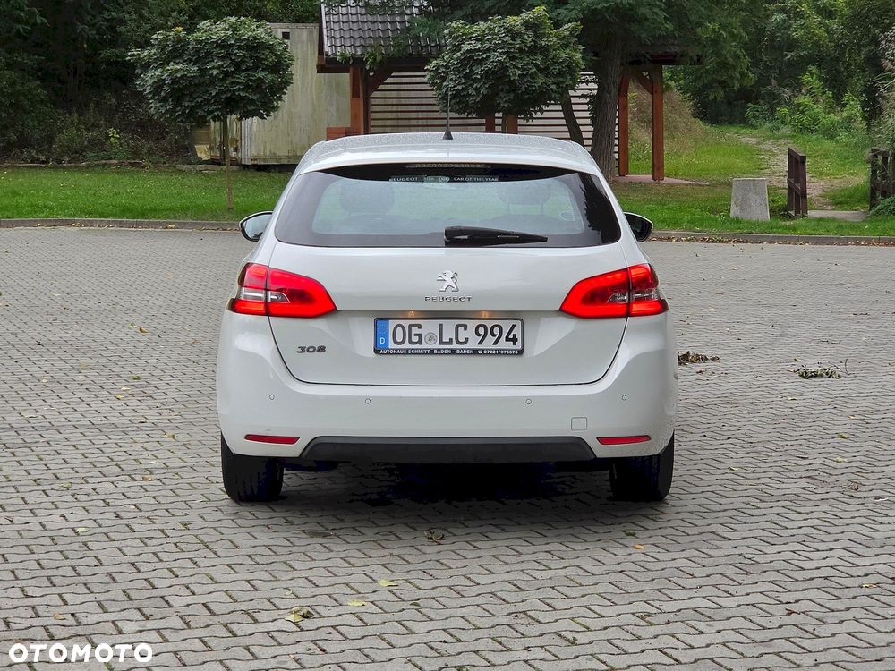 Peugeot 308 PureTech 130 Stop & Start Access - 7