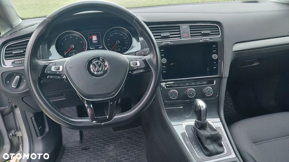 Volkswagen Golf 1.5 TSI BMT Comfortline DSG - 8