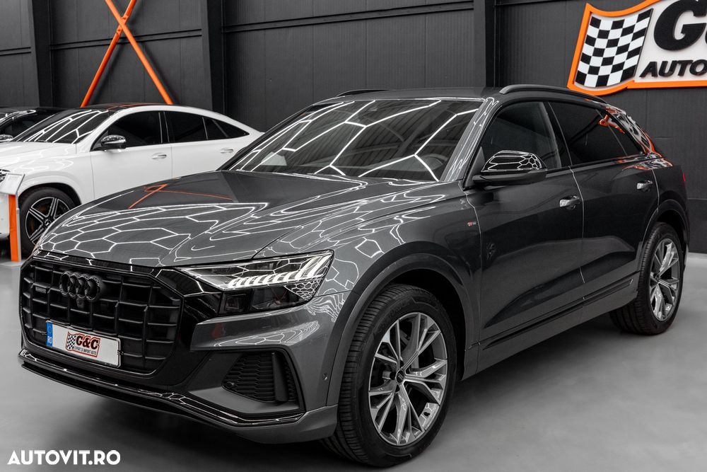 Audi Q8 50 TDI quattro Tiptronic MHEV - 26