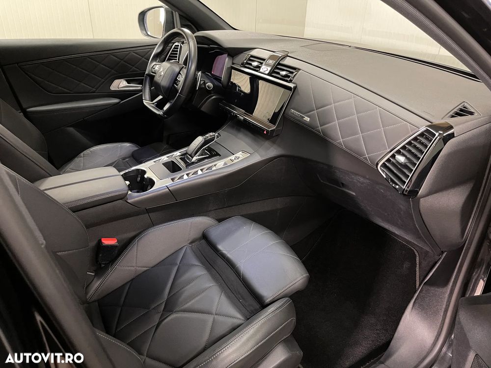 DS Automobiles DS 7 Crossback Crossback 225 RIVOLI - 11