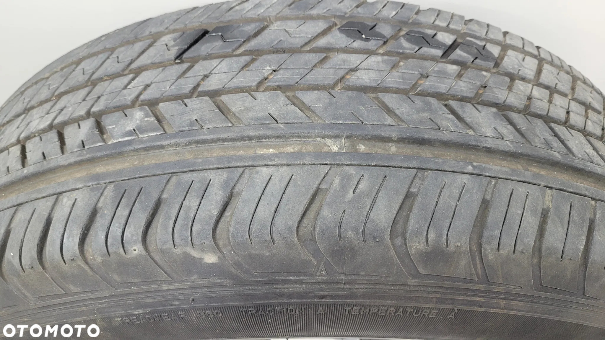 KOŁA FELGI ALUFELGI HONDA CR-V IV 18' ET45 5x114,3 - 8