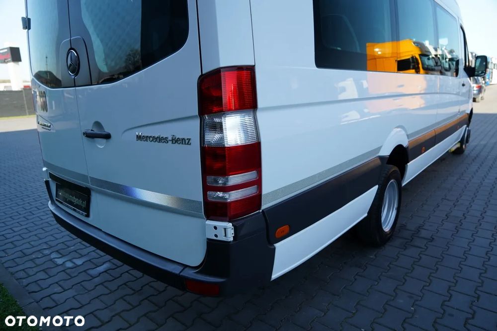 Mercedes-Benz / SPRINTER / SPROWADZONY / - 13