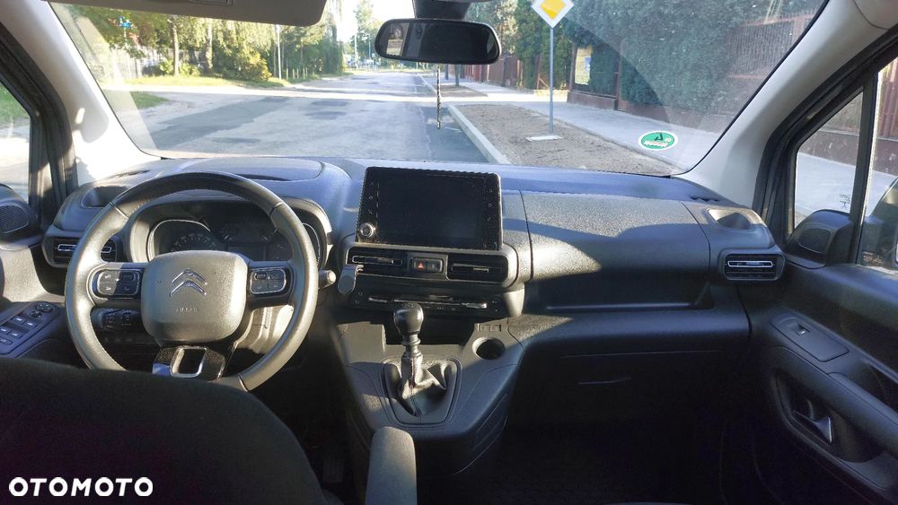 Citroën Berlingo M 1.5 BlueHDI Feel Pack S&S - 9