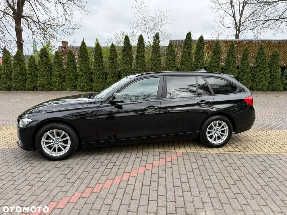 BMW Seria 3 318d Edition M Sport Shadow - 7