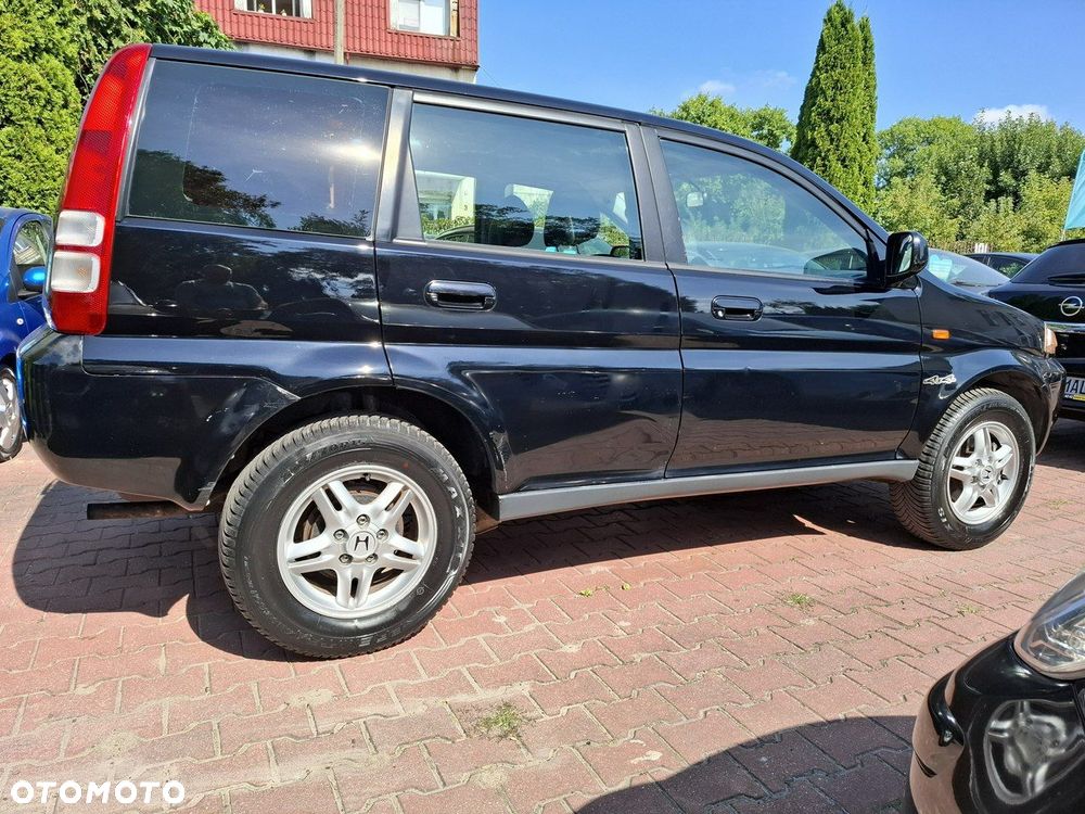 Honda HR-V 1.6 VTEC 4WD - 32