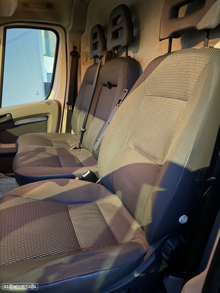 Citroën Jumper 2.2 HDi 33 L2H2 - 4