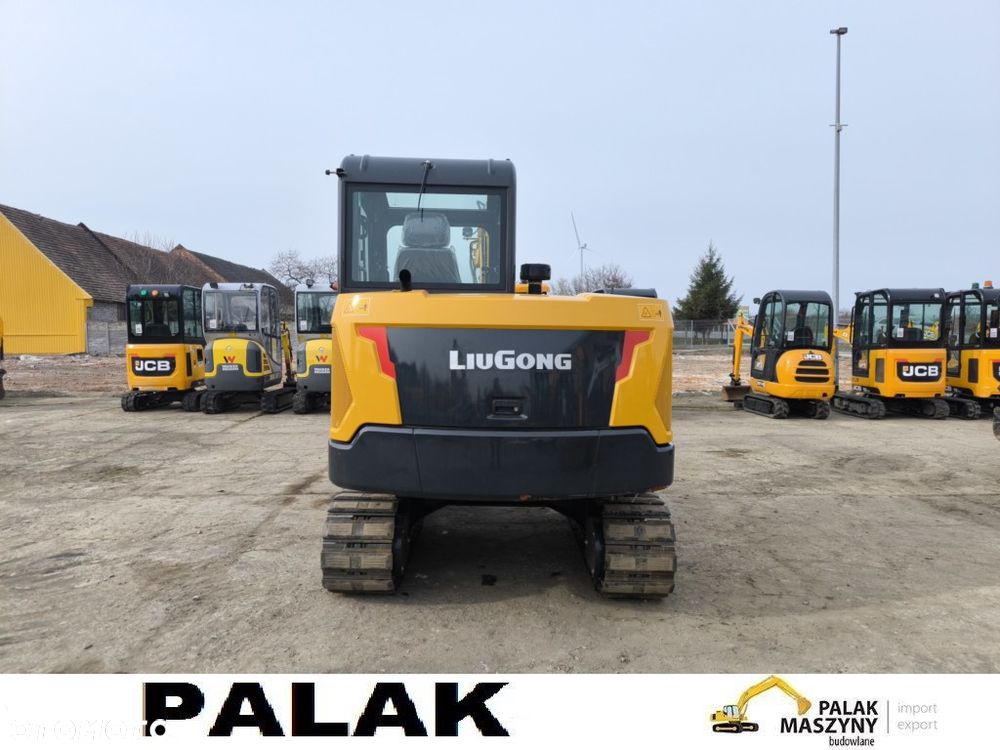 Liu Gong Mini koparka  LIU GONG 906 F NOWA  ,2026  rok - 2