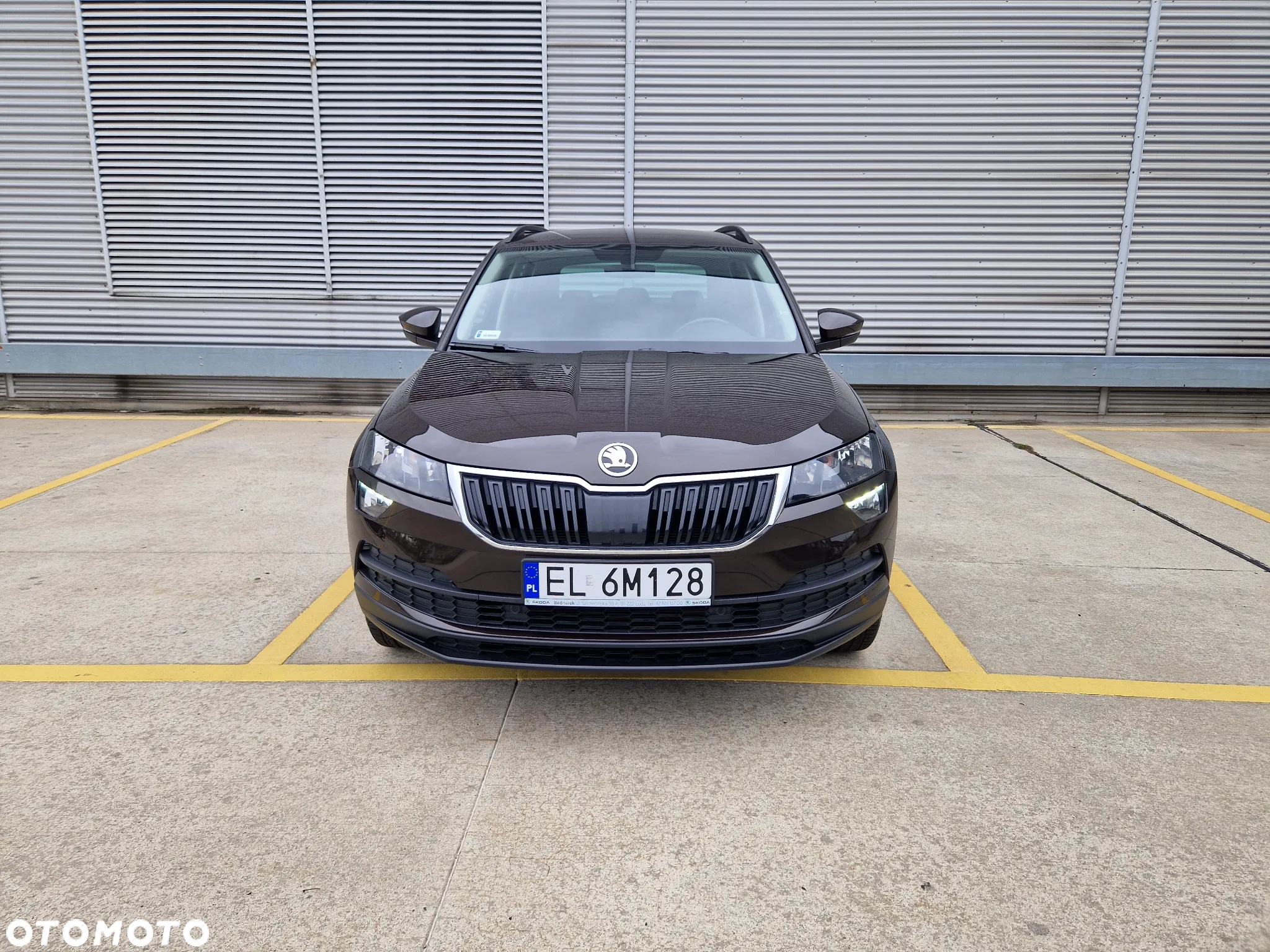 Skoda Karoq 1.5 TSI ACT 4x2 Ambition DSG - 10