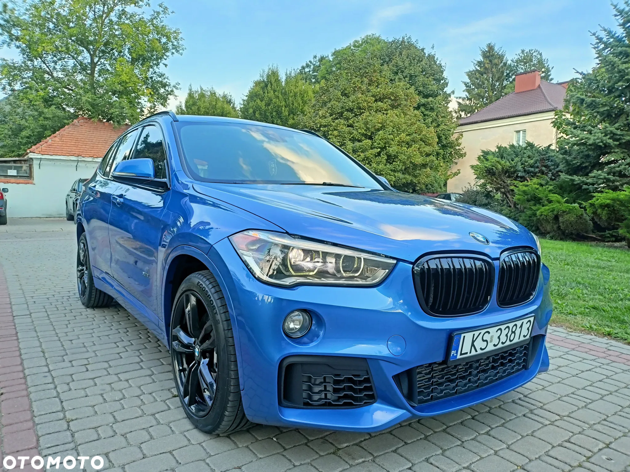 BMW X1 xDrive25i M Sport sport - 7