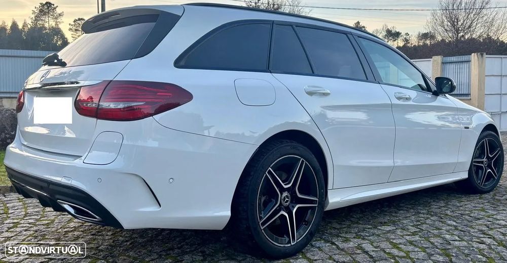 Mercedes-Benz C 300 de T 9G-TRONIC AMG Line - 6