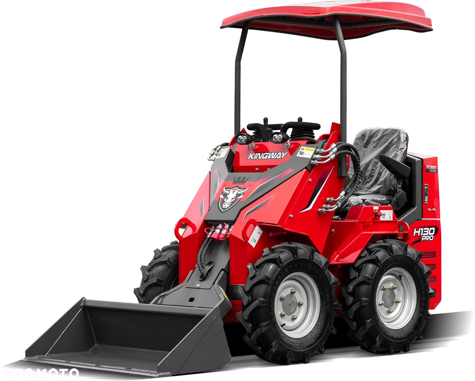 Kingway h130 pro diesel - 1