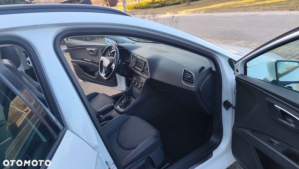 Seat Leon 2.0 TDI DPF DSG FR - 29