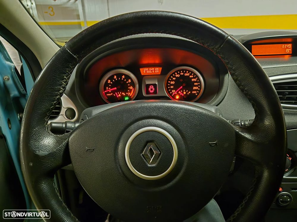 Renault Clio 1.2 16V Rip Curl - 15