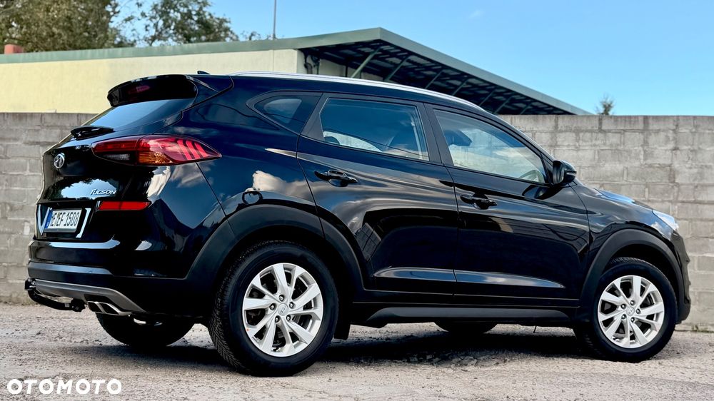 Hyundai Tucson 1.6 GDi 2WD DCT Premium - 19
