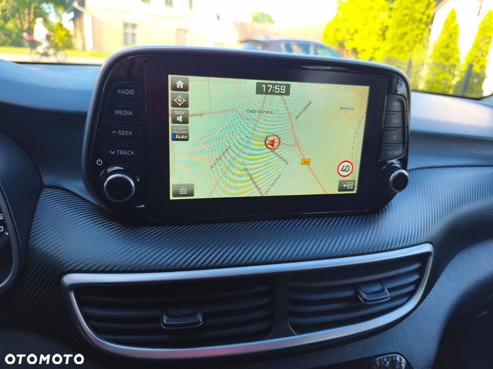 Hyundai Tucson 1.6 GDi 2WD Style - 12