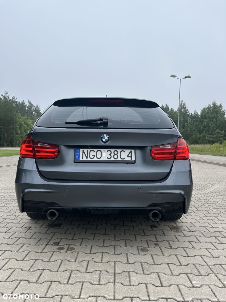 BMW Seria 3 - 5