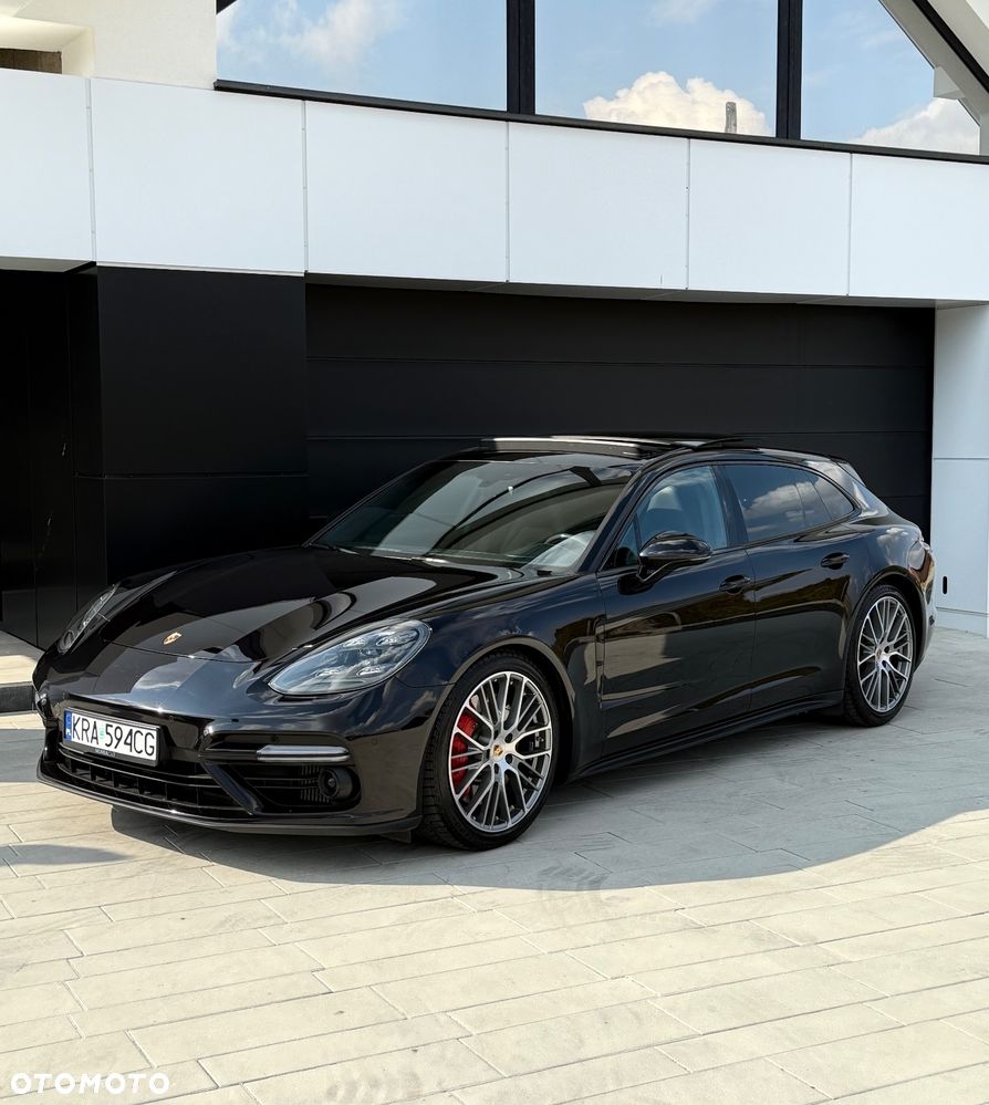 Porsche Panamera Turbo - 2