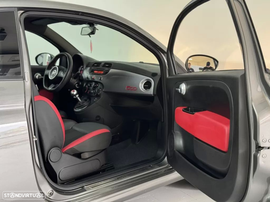 Fiat 500 0.9 8V TwinAir S S&S - 45