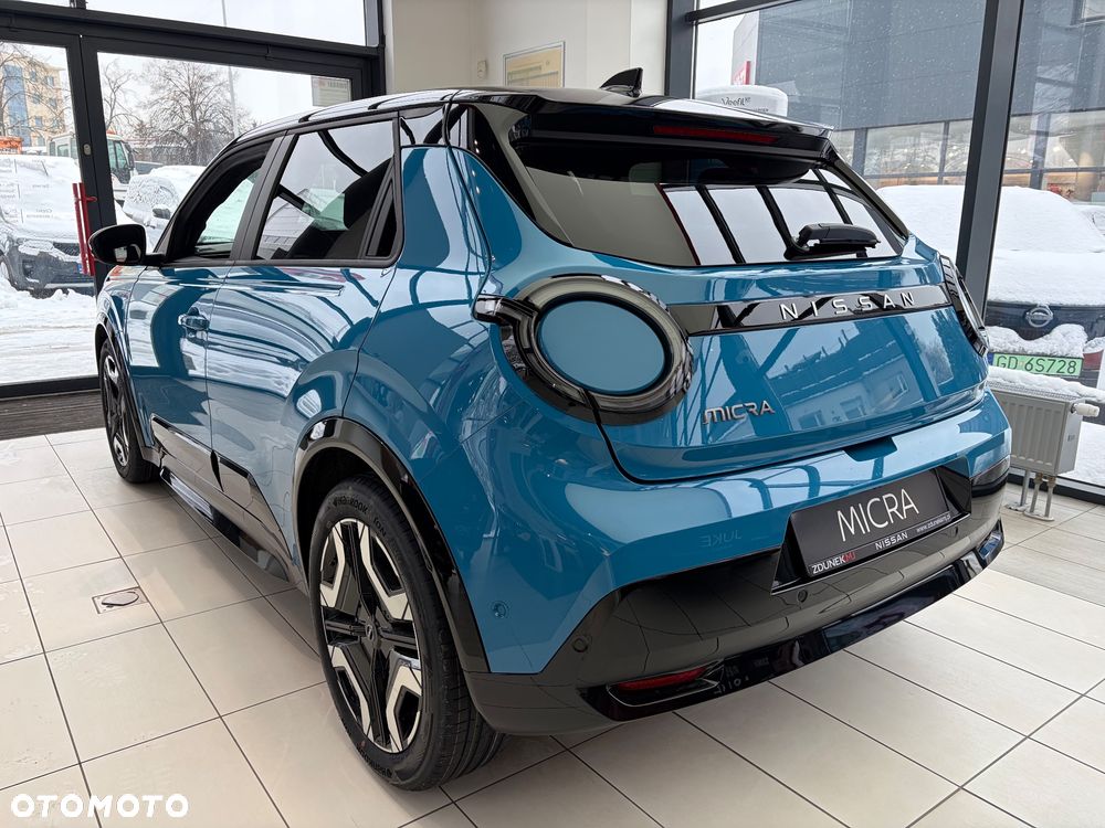 Nissan Micra 52kWh Evolve - 5