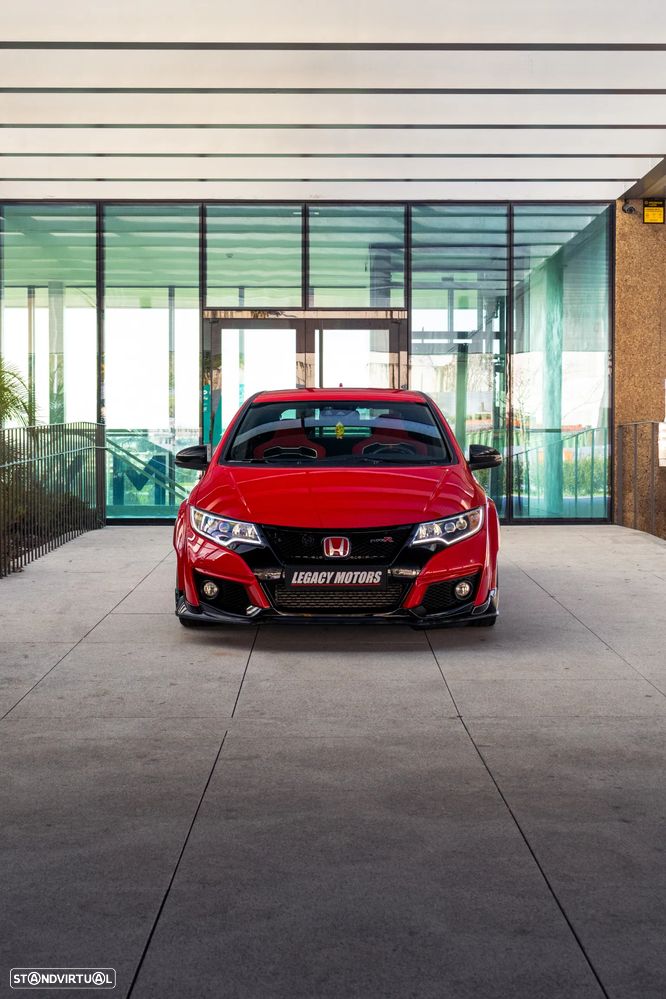 Honda Civic 2.0 i-VTEC Type-R GT - 2