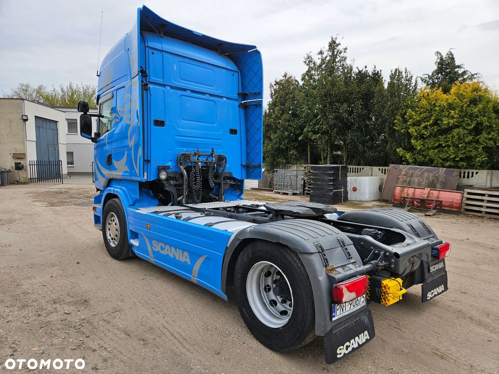 Scania R450 - 3