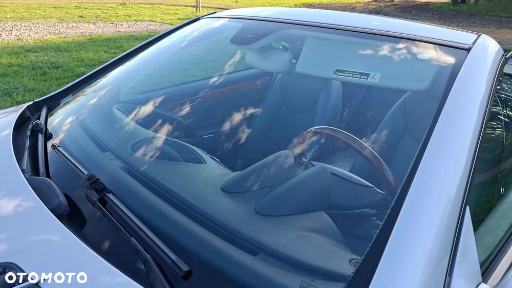 Mercedes-Benz SL 500 7G-TRONIC - 10