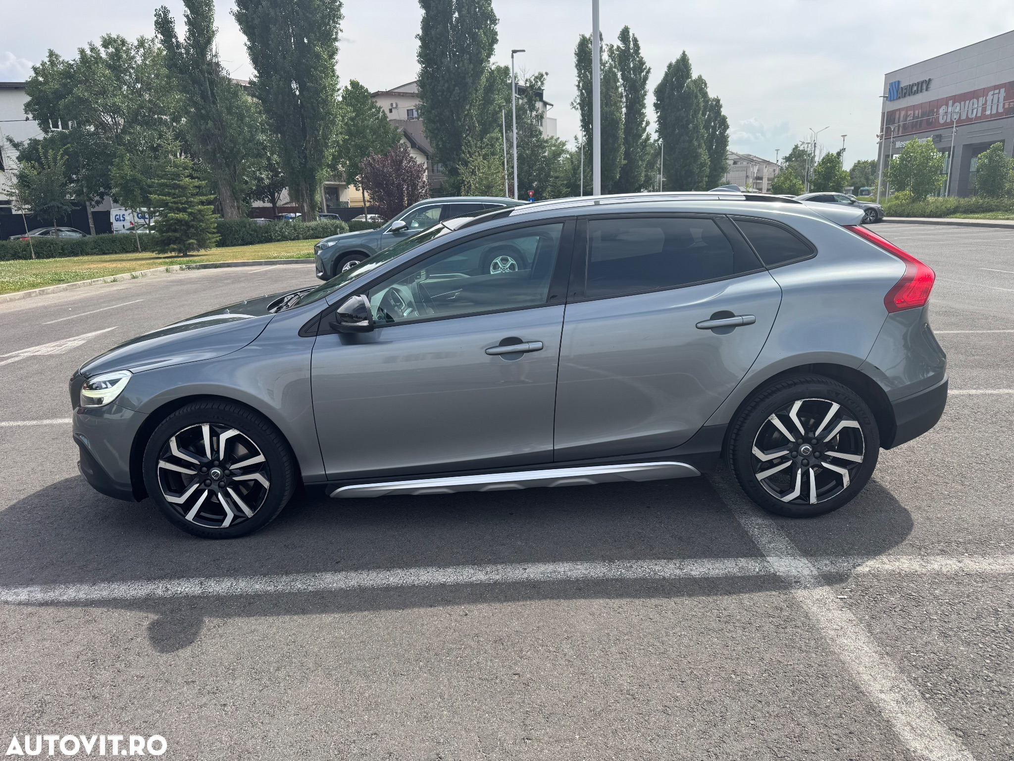 Volvo V40 Cross Country D2 Geartronic - 14